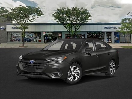 Featured new 2025 Subaru Legacy Premium Sedan for sale in Long Island City, NY near Brooklyn