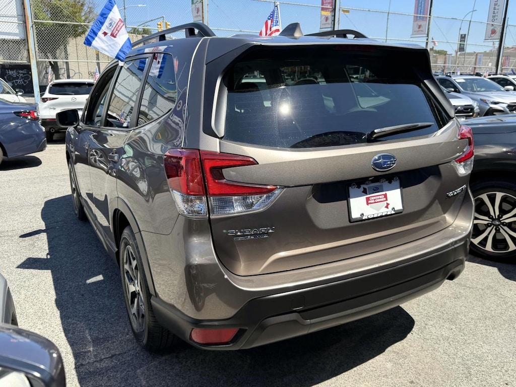Certified 2023 Subaru Forester SUV