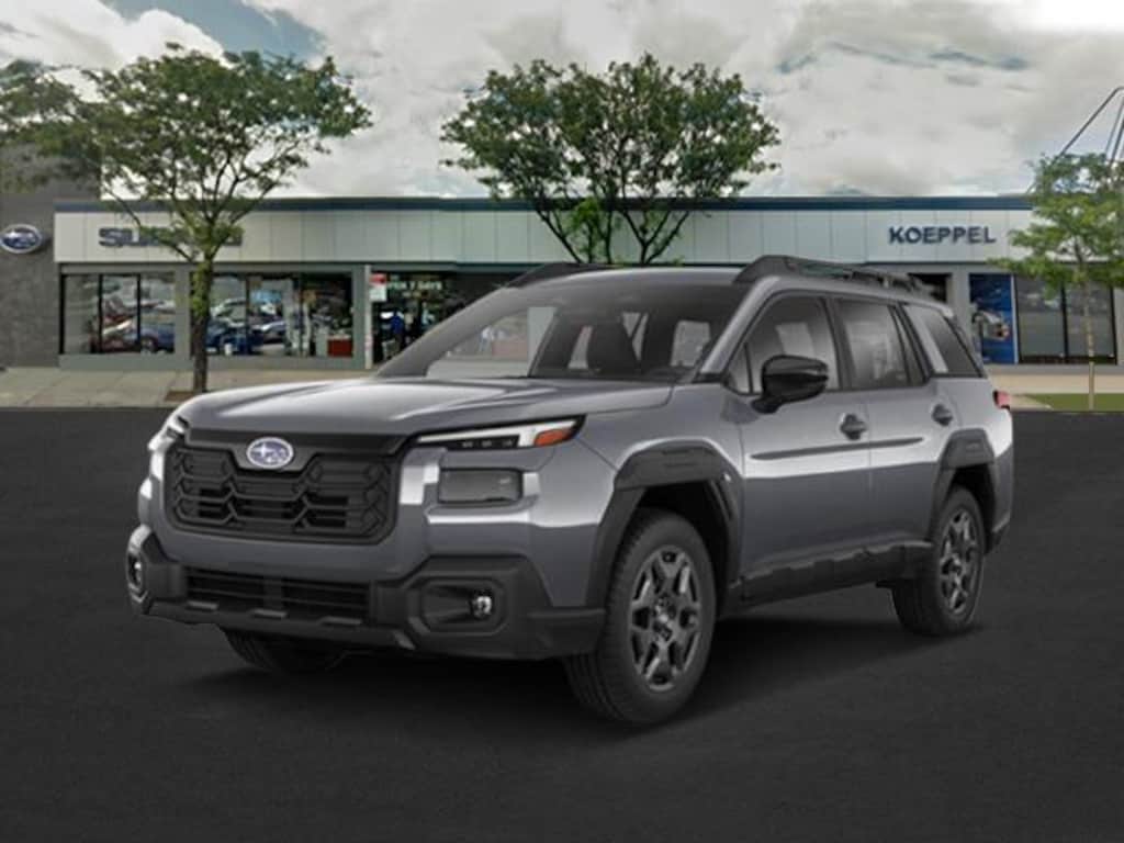New 2026 Subaru Outback Premium SUV