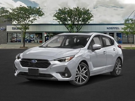 2026 Subaru Impreza Sport 5-Door