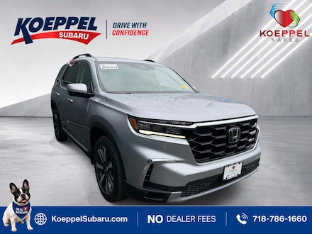 2023 Honda Pilot Touring SUV 5FNYG1H75PB047154