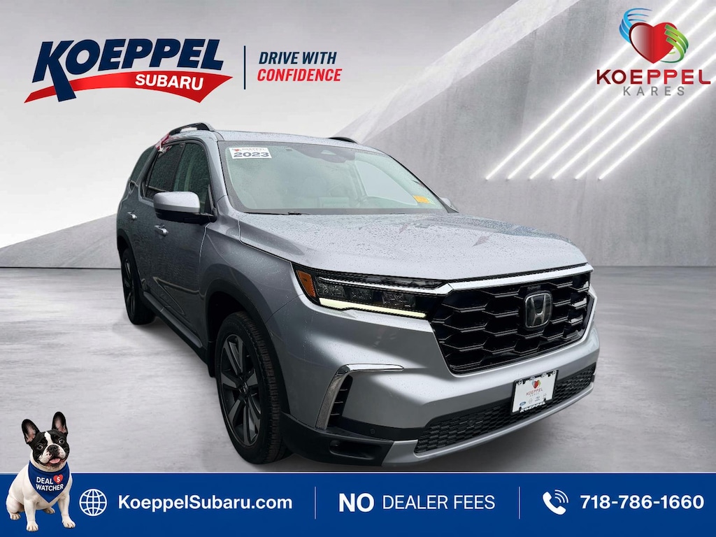 Used 2023 Honda Pilot Touring SUV