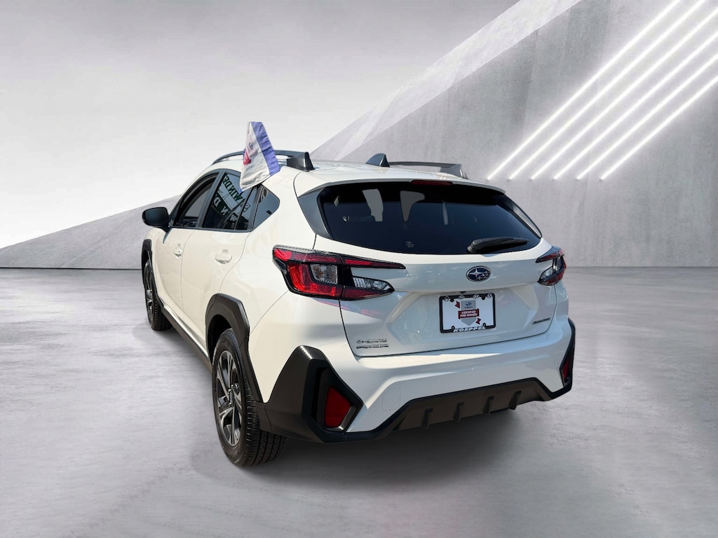 Certified 2024 Subaru Crosstrek SUV