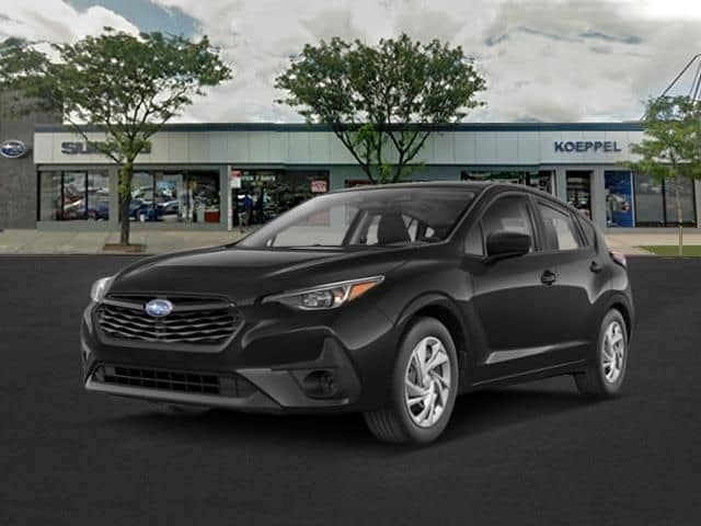 2025 Subaru Impreza