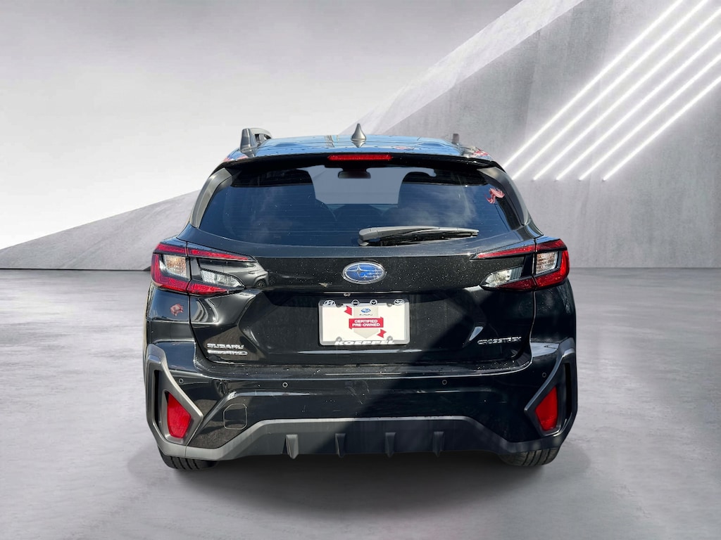 Certified 2024 Subaru Crosstrek Limited w/Moonroof SUV