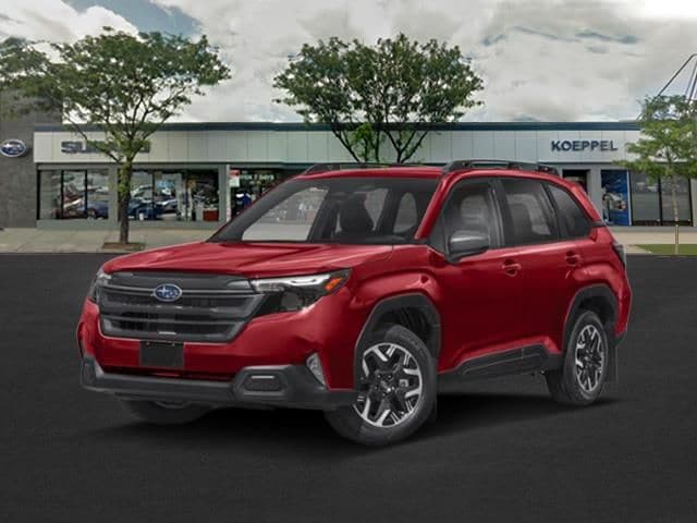2026 Subaru Forester Premium's photo