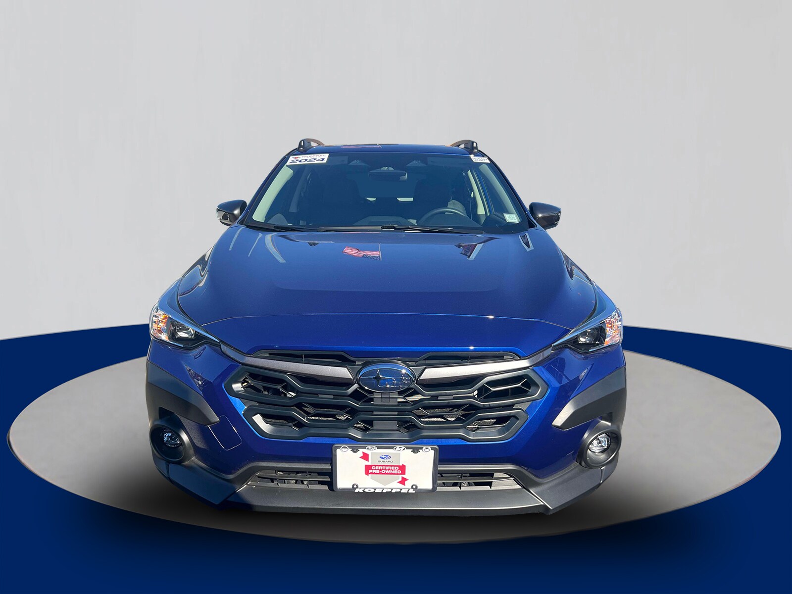 2024 Subaru Crosstrek Premium photo 2