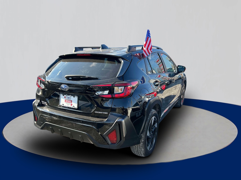 Certified 2024 Subaru Crosstrek Limited SUV