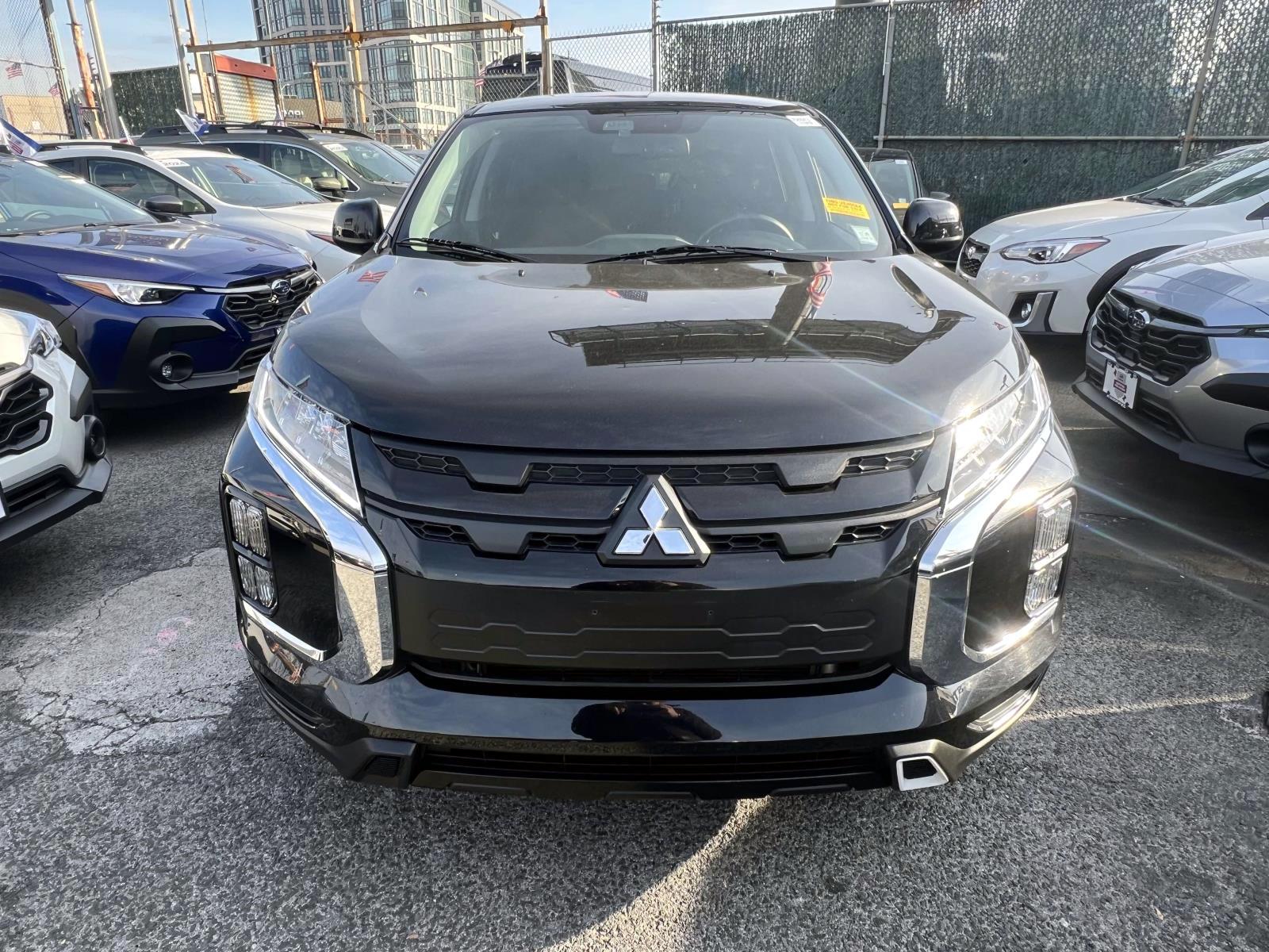 Used 2022 Mitsubishi Outlander Sport BE with VIN JA4ARUAU8NU019246 for sale in Long Island City, NY