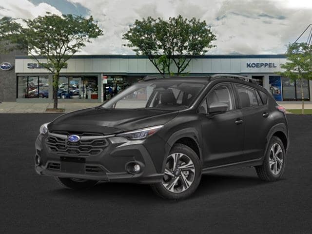 2027 Subaru Crosstrek