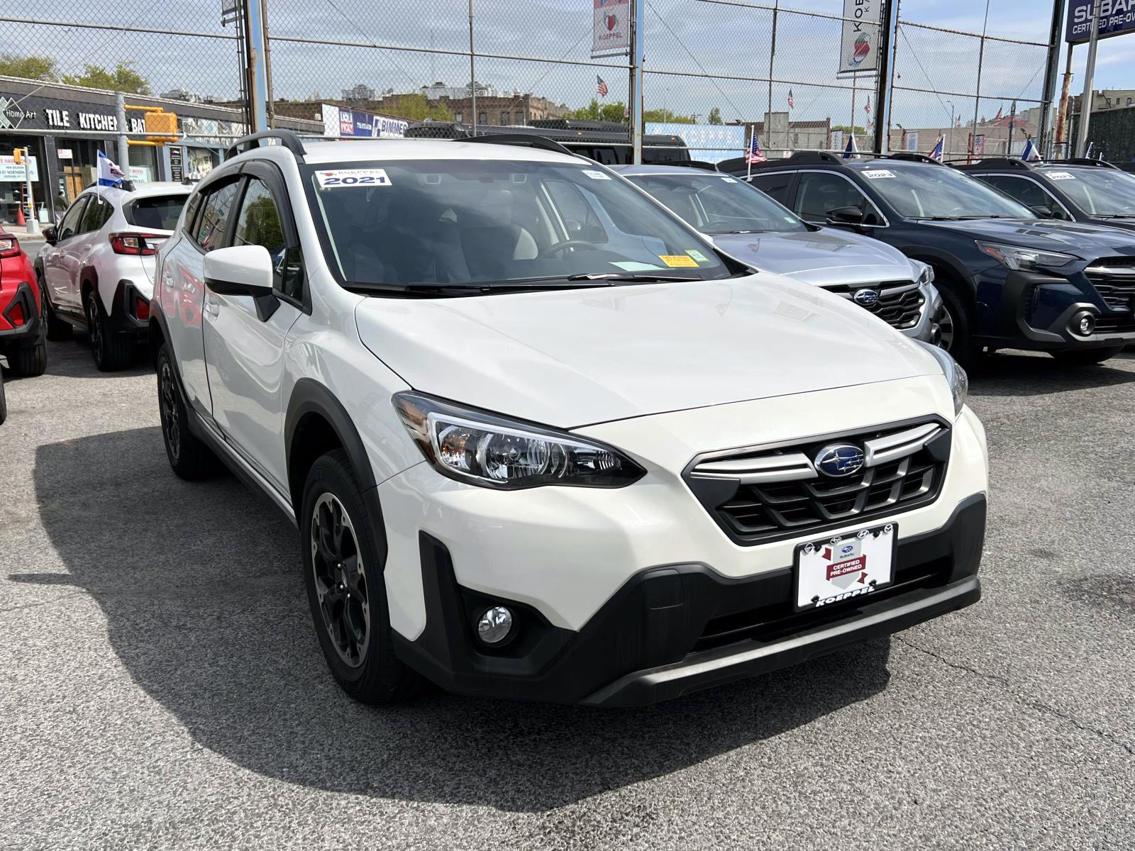 2021 Subaru Crosstrek Premium