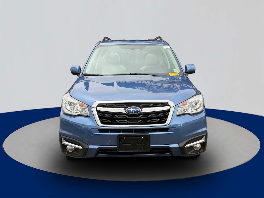 Used 2018 Subaru Forester SUV