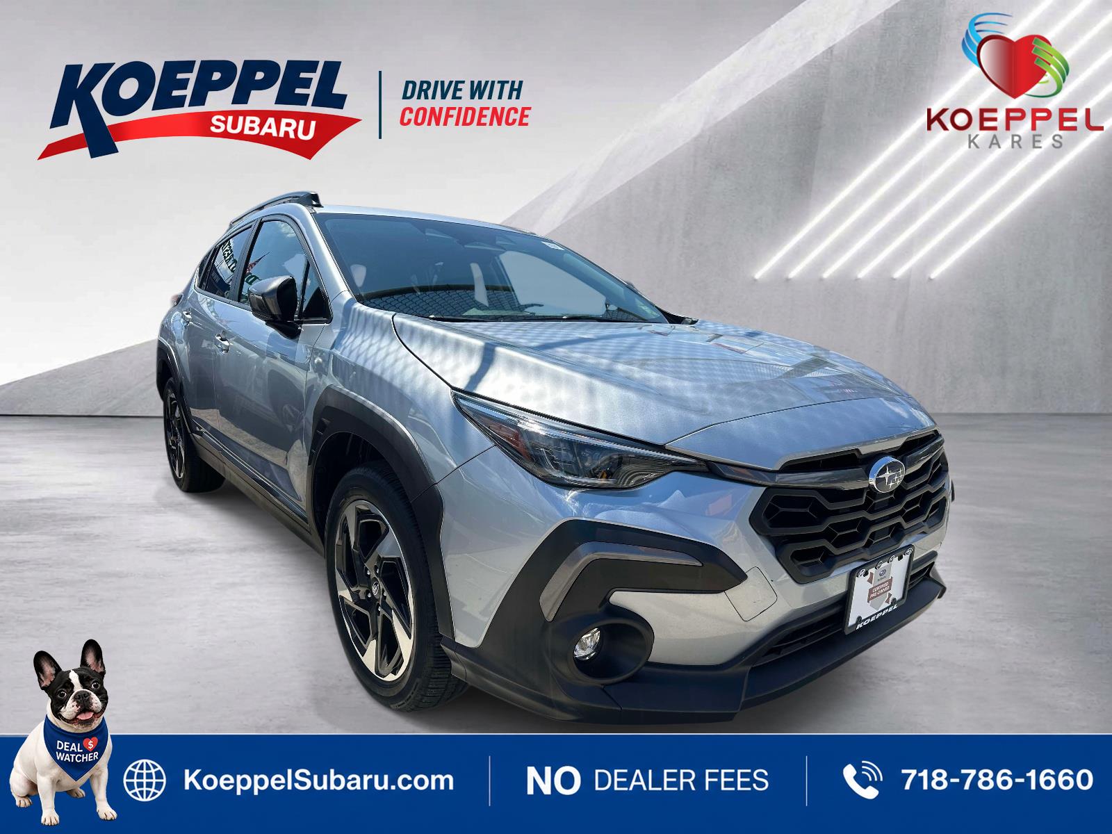 2024 Subaru Crosstrek Limited