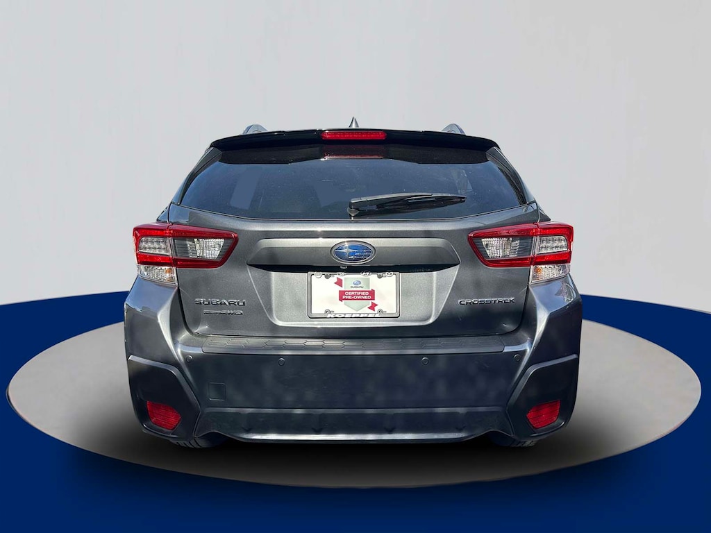 Certified 2023 Subaru Crosstrek Limited SUV