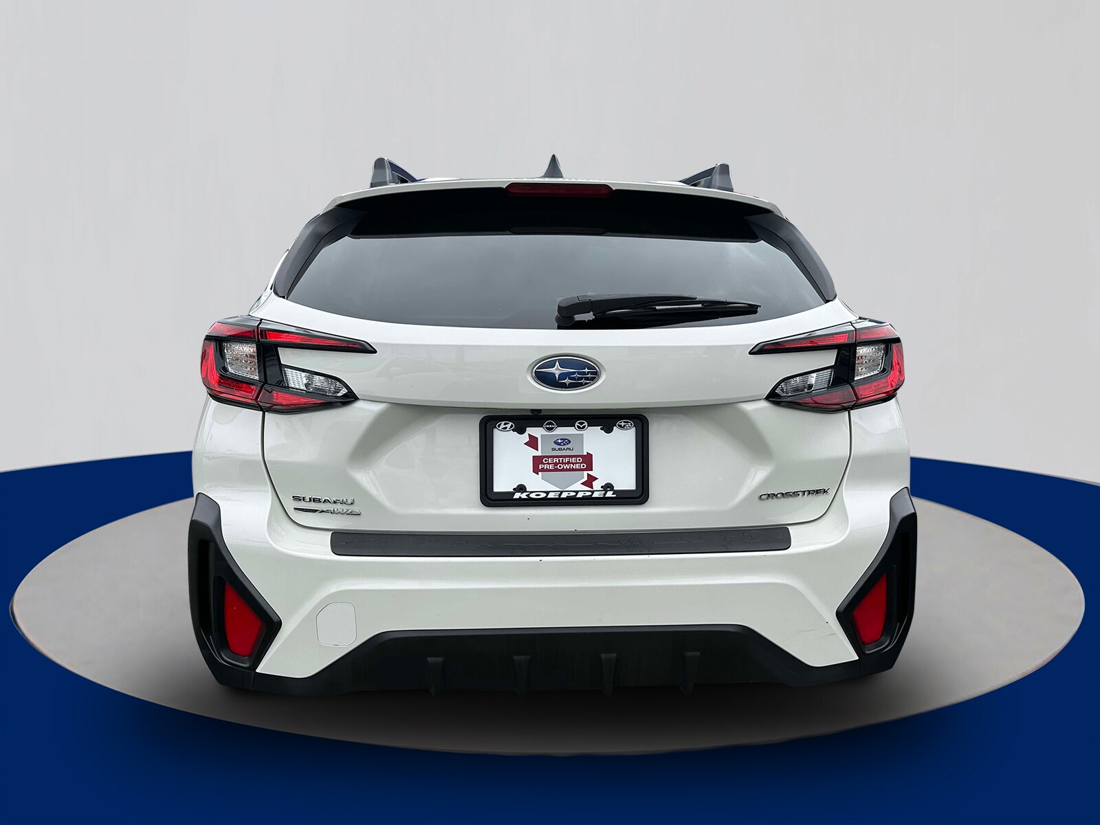 2024 Subaru Crosstrek Premium photo 3
