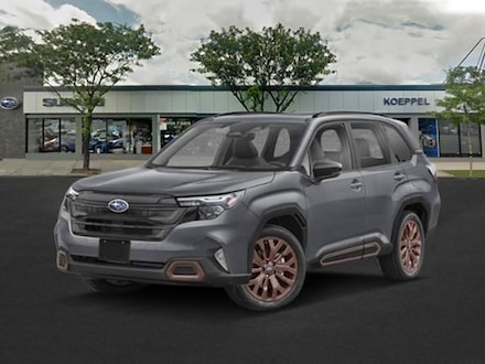 2026 Subaru Forester Sport Onyx Edition SUV