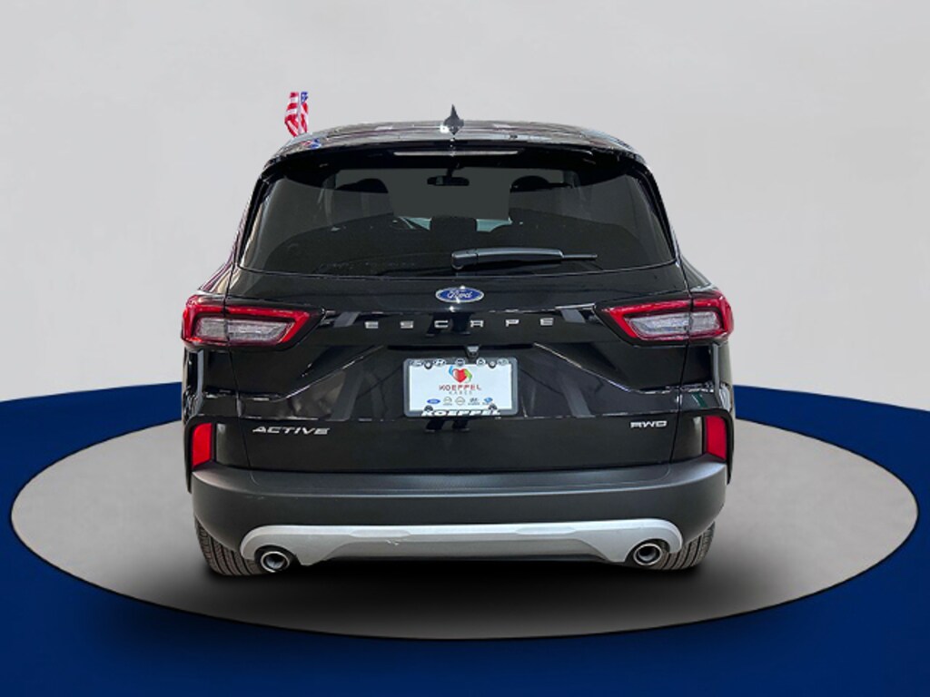 Used 2023 Ford Escape