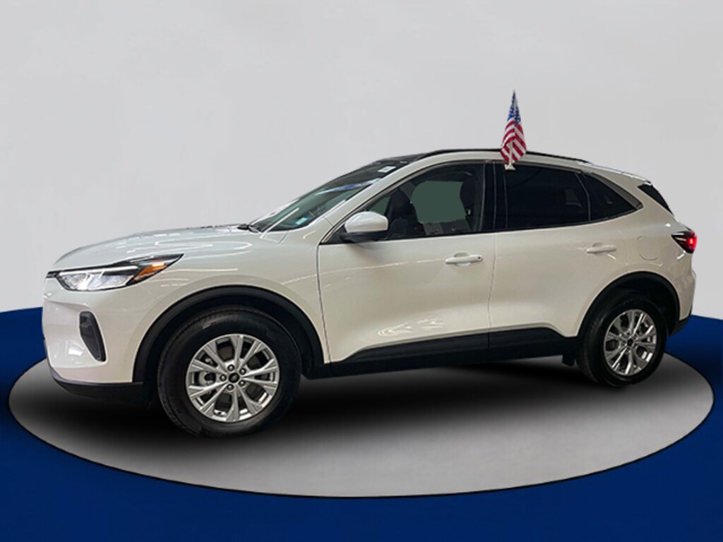 Used 2023 Ford Escape