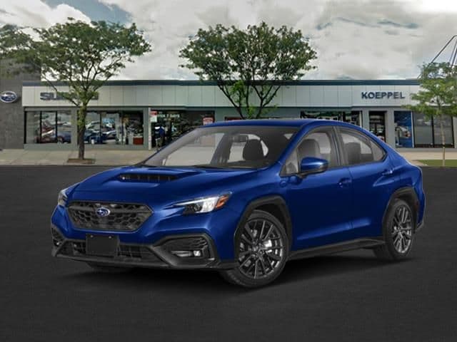 2025 Subaru WRX