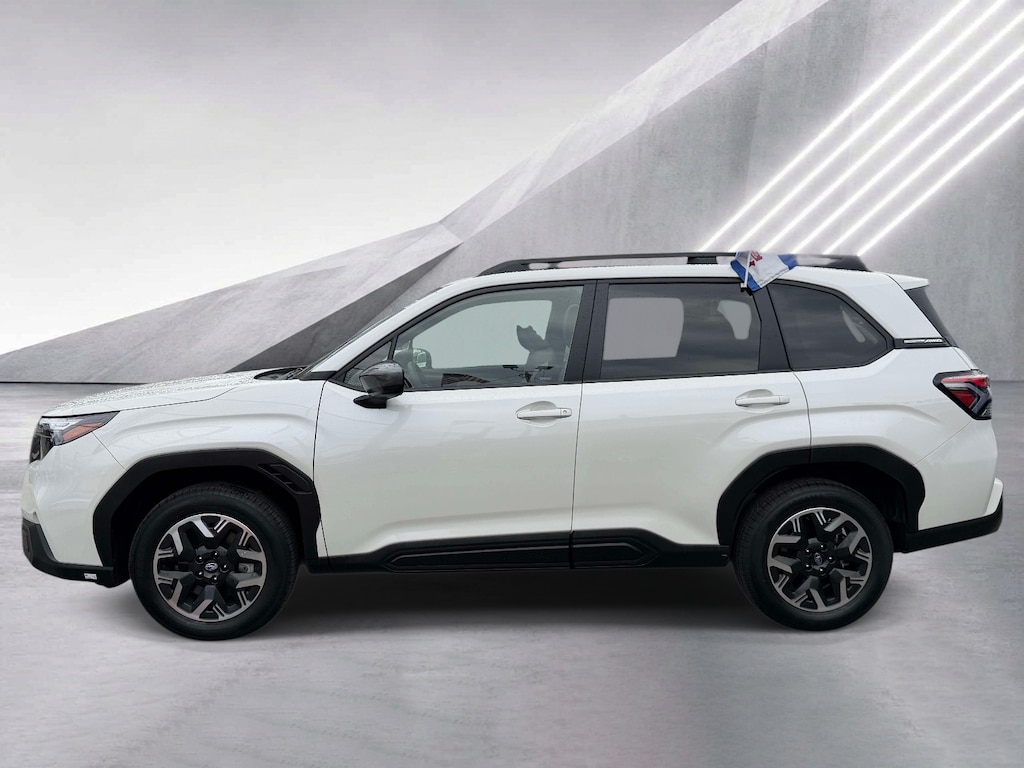 Certified 2025 Subaru Forester Premium SUV