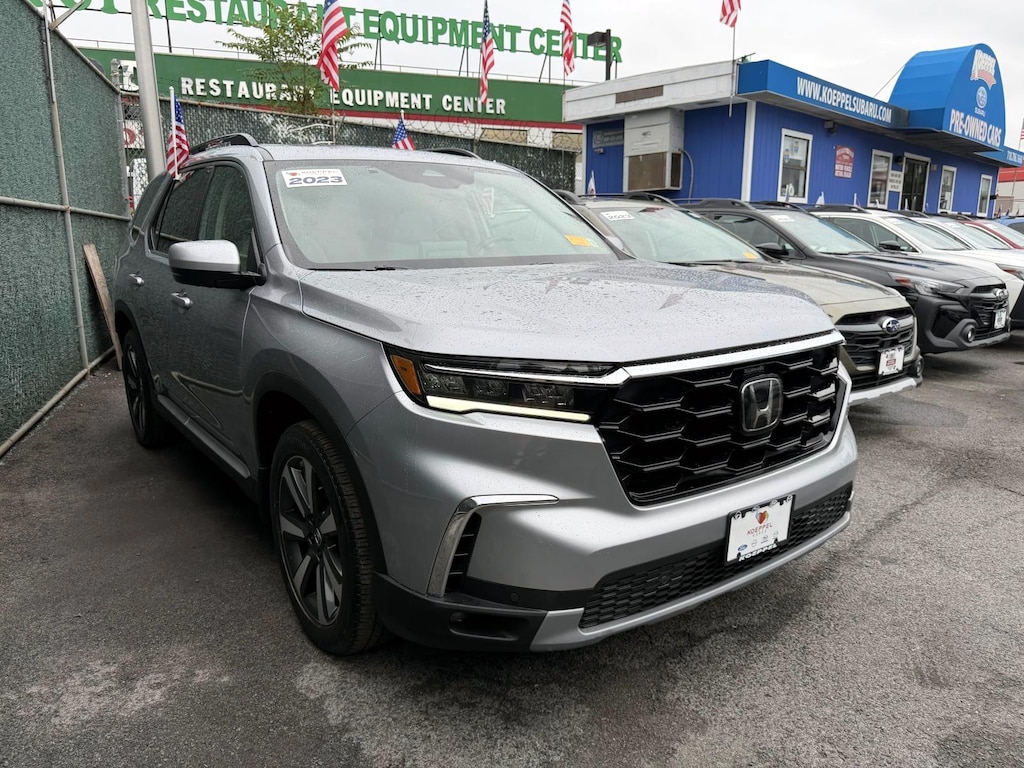Used 2023 Honda Pilot SUV