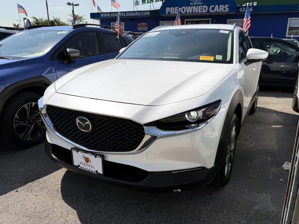 Used 2023 Mazda CX-30 SUV
