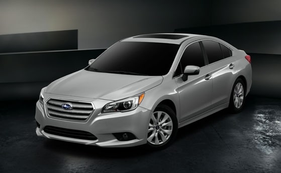 New York 2015 Subaru Legacy Brooklyn Subaru Legacy
