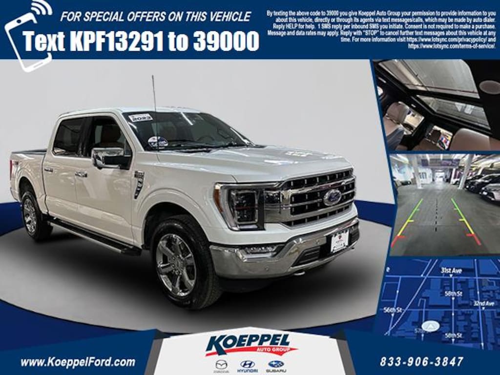 Used 2023 Ford F-150