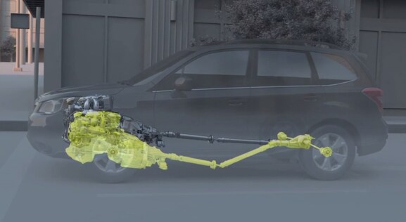 Queens Subaru Safty Features