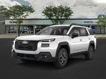 Featured new 2026 Subaru Outback Limited SUV for sale in Long Island City, NY near Brooklyn