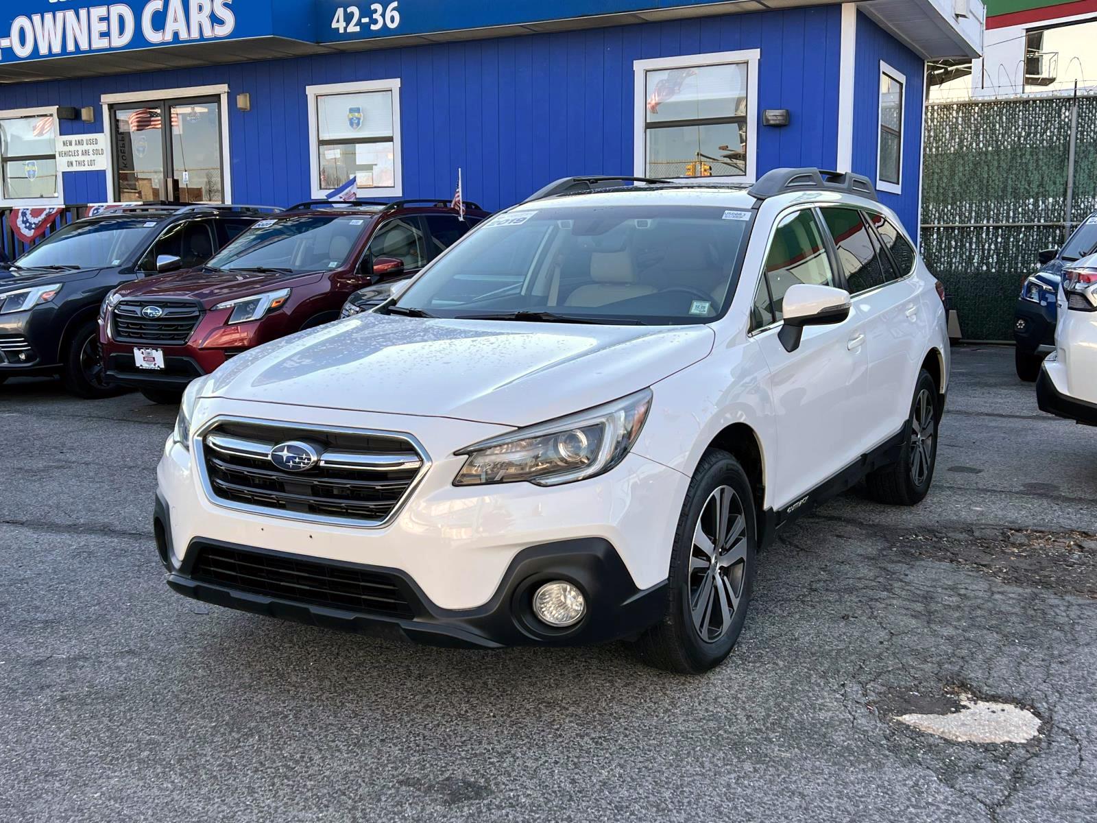 2019 Subaru Outback Limited