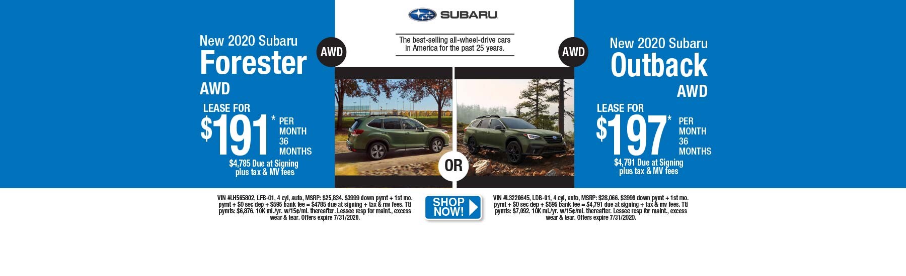 New Subaru & Used Car Dealer in Queens, NYC Koeppel Subaru