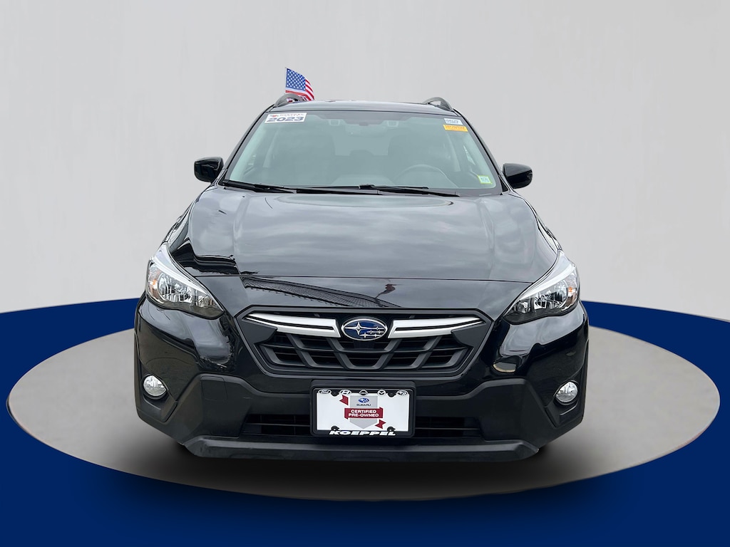 Certified 2023 Subaru Crosstrek Premium SUV