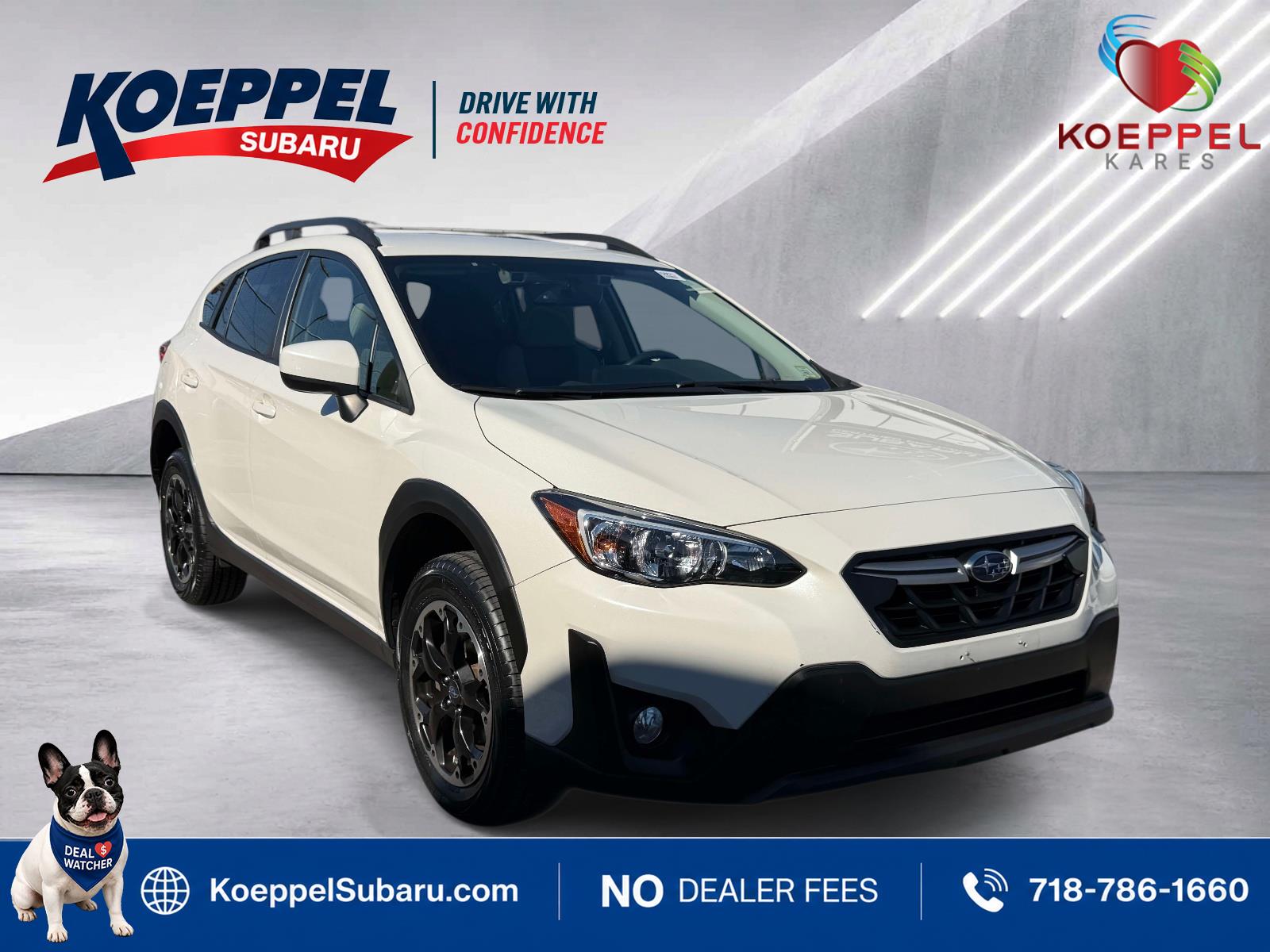 2021 Subaru Crosstrek