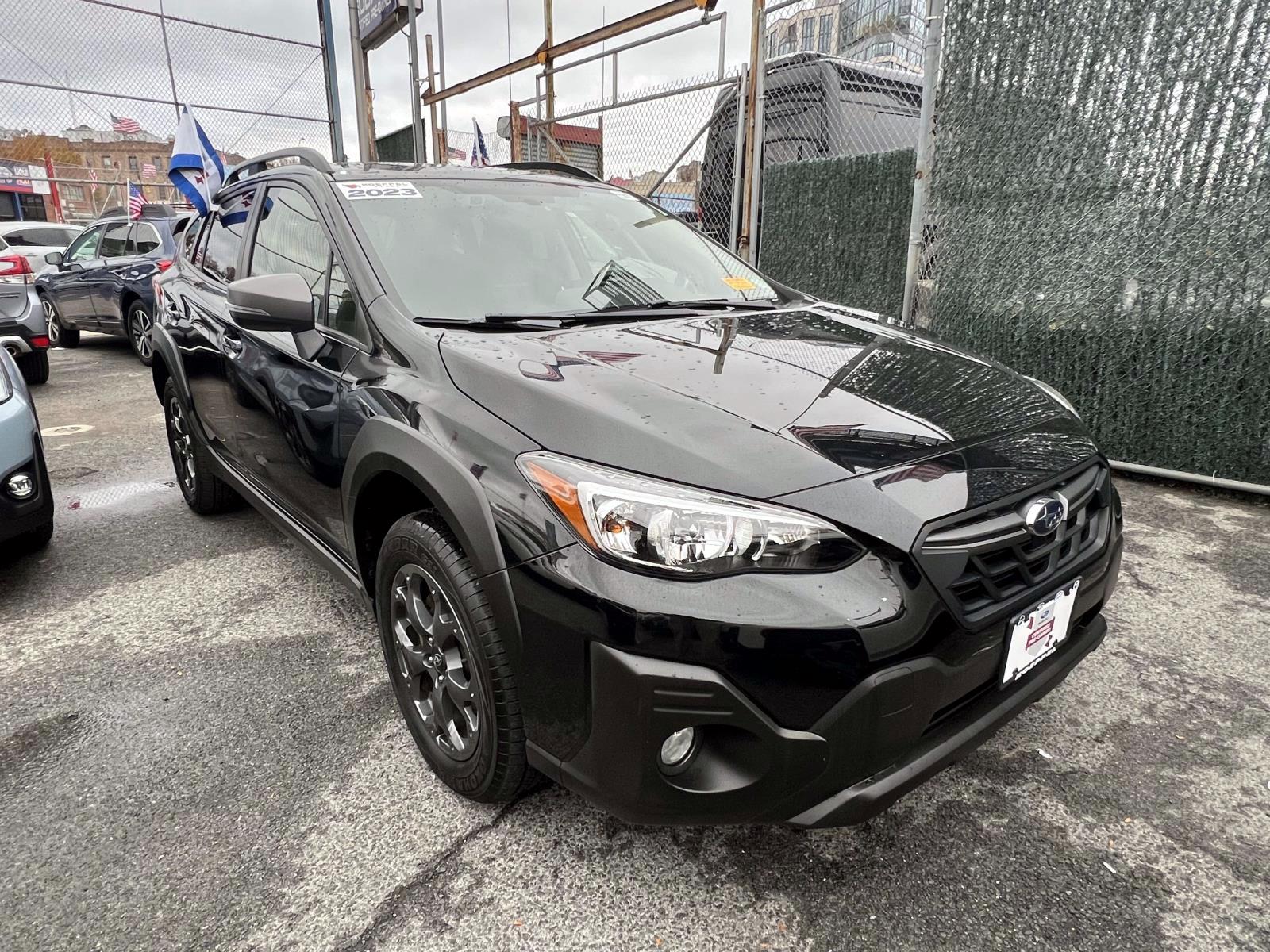 2023 Subaru Crosstrek Sport