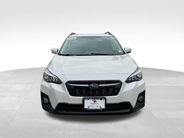 Used 2018 Subaru Crosstrek Premium with VIN JF2GTADC3JH270862 for sale in Long Island City, NY