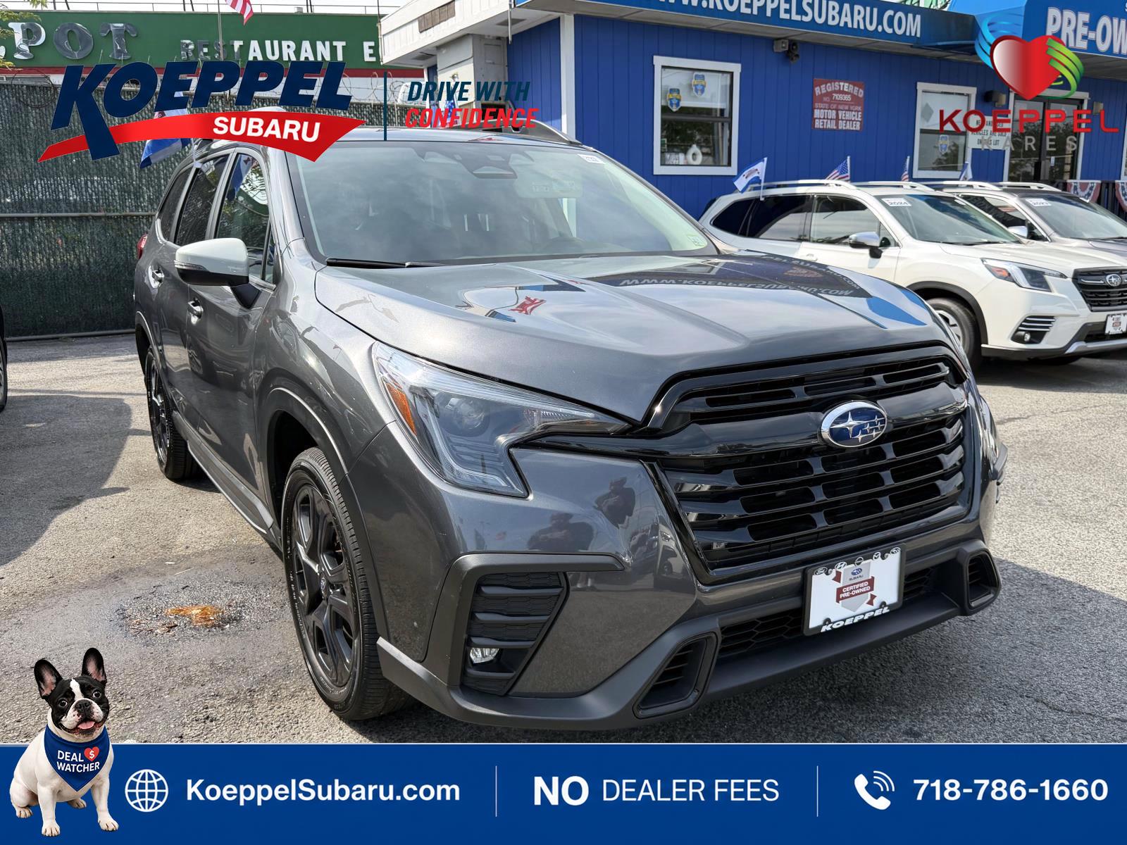 2023 Subaru Ascent