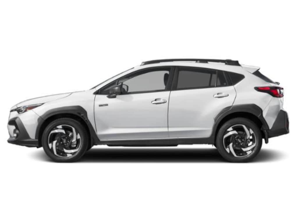 New 2026 Subaru Crosstrek Limited Hybrid SUV