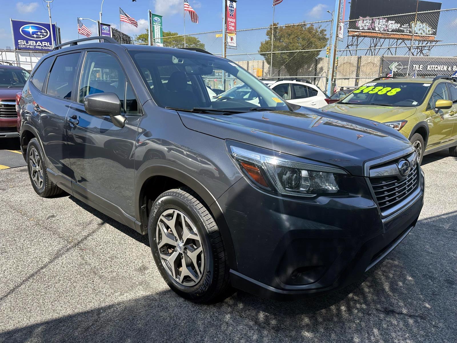 2020 Subaru Forester Premium