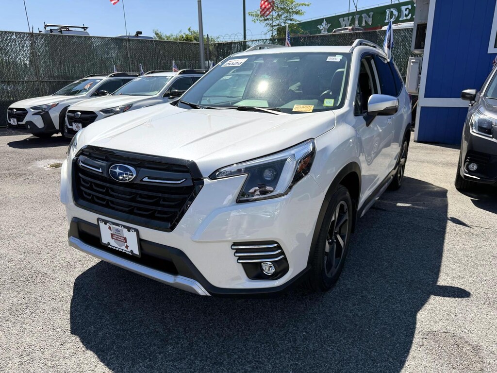 Certified 2024 Subaru Forester SUV
