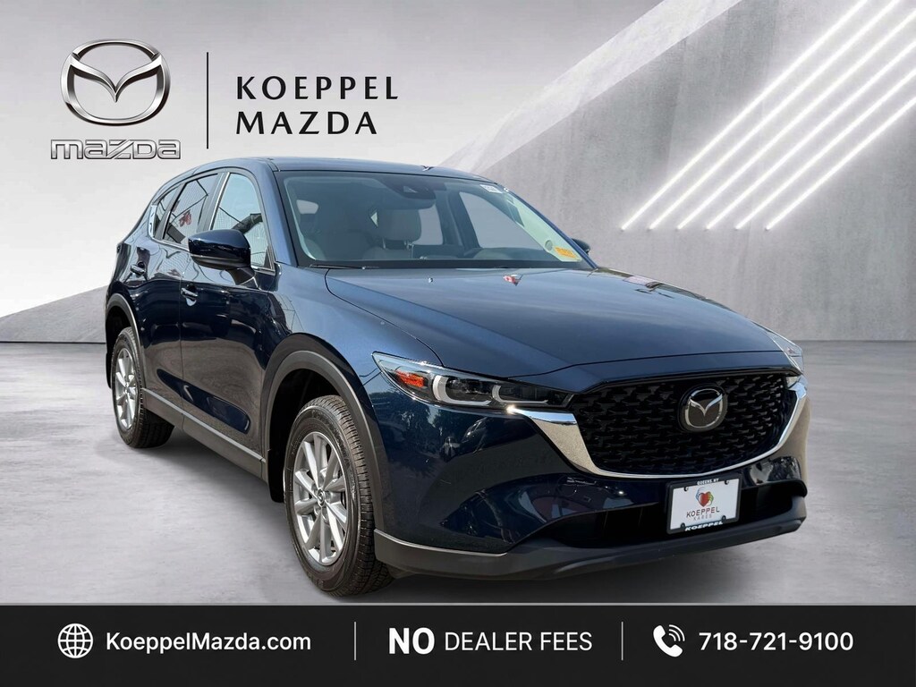 Used 2023 Mazda CX-5