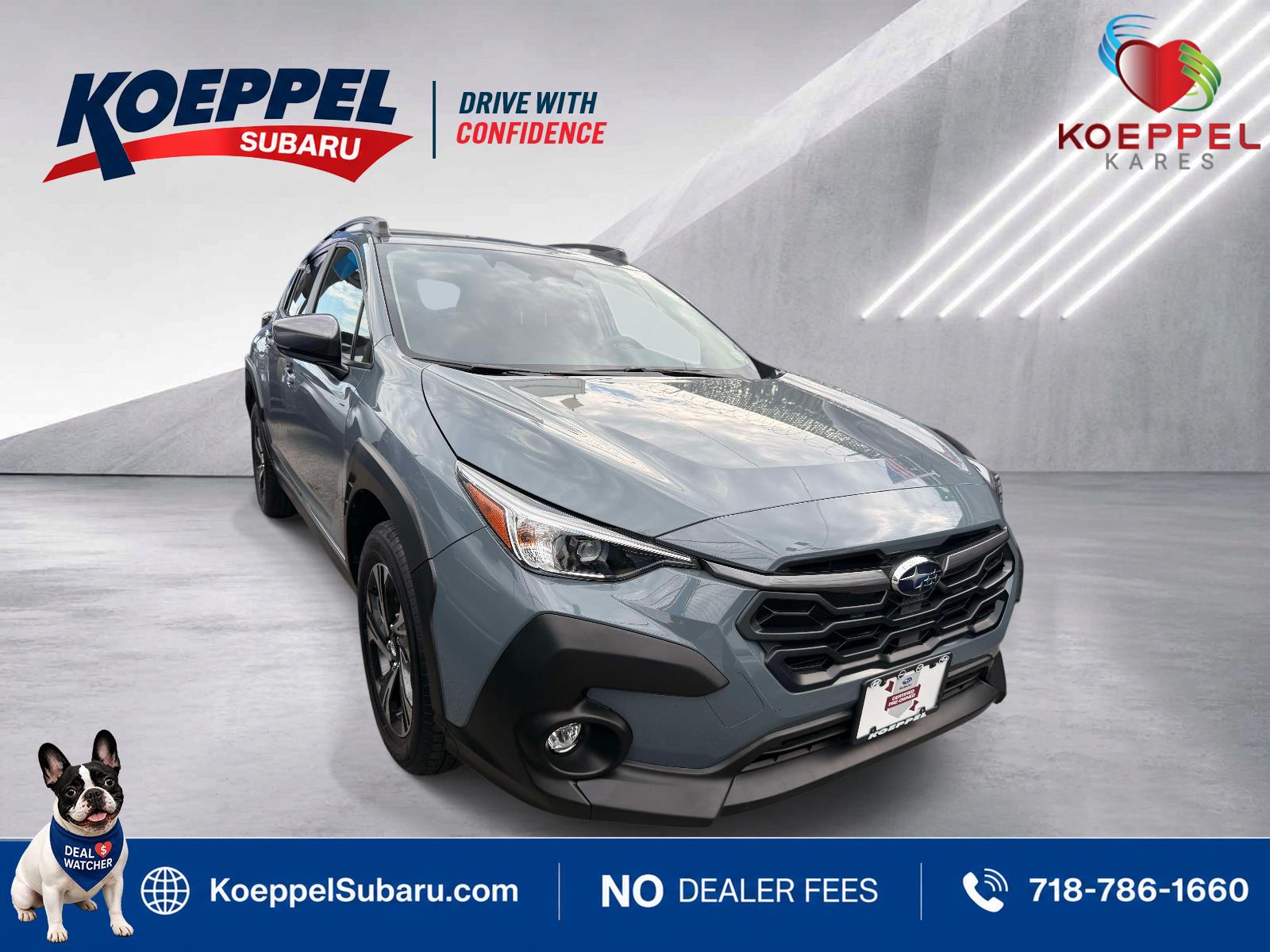 2024 Subaru Crosstrek Premium