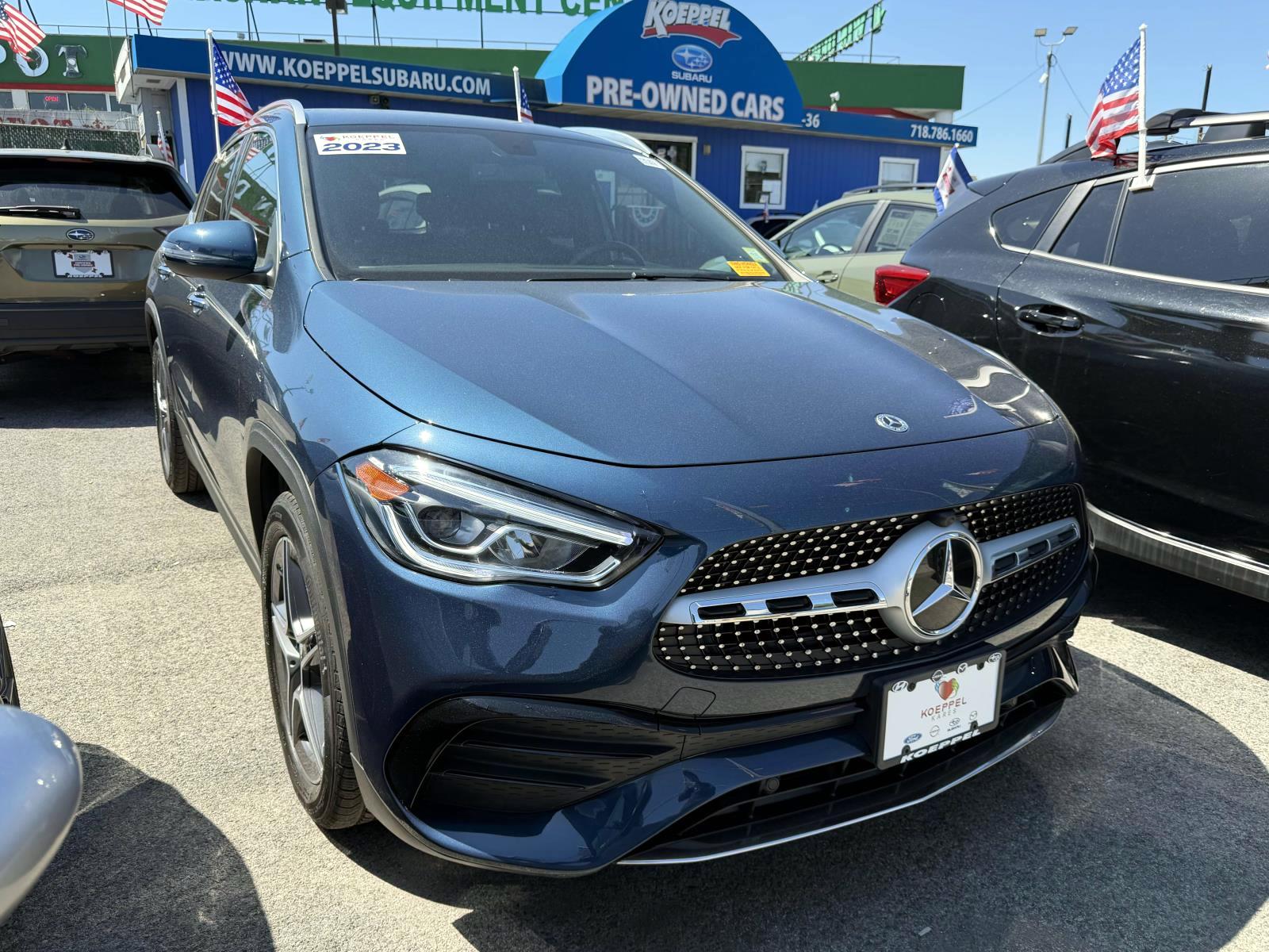 2023 Mercedes-Benz GLA GLA 250 4MATIC's photo