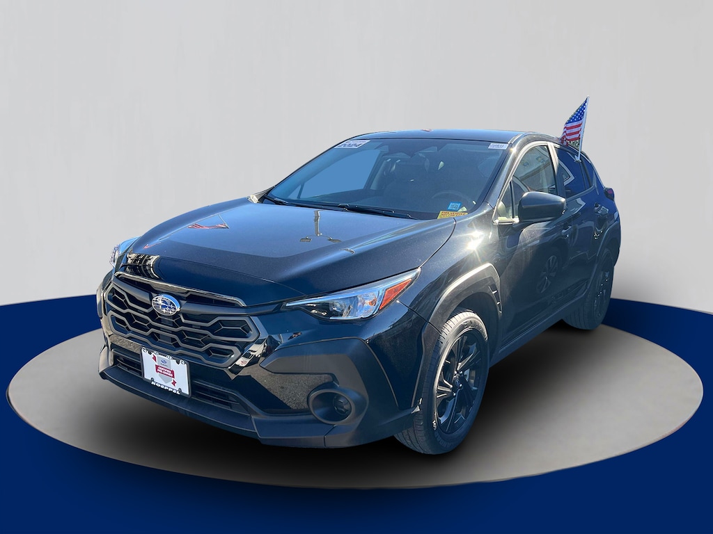 Certified 2024 Subaru Crosstrek Base SUV