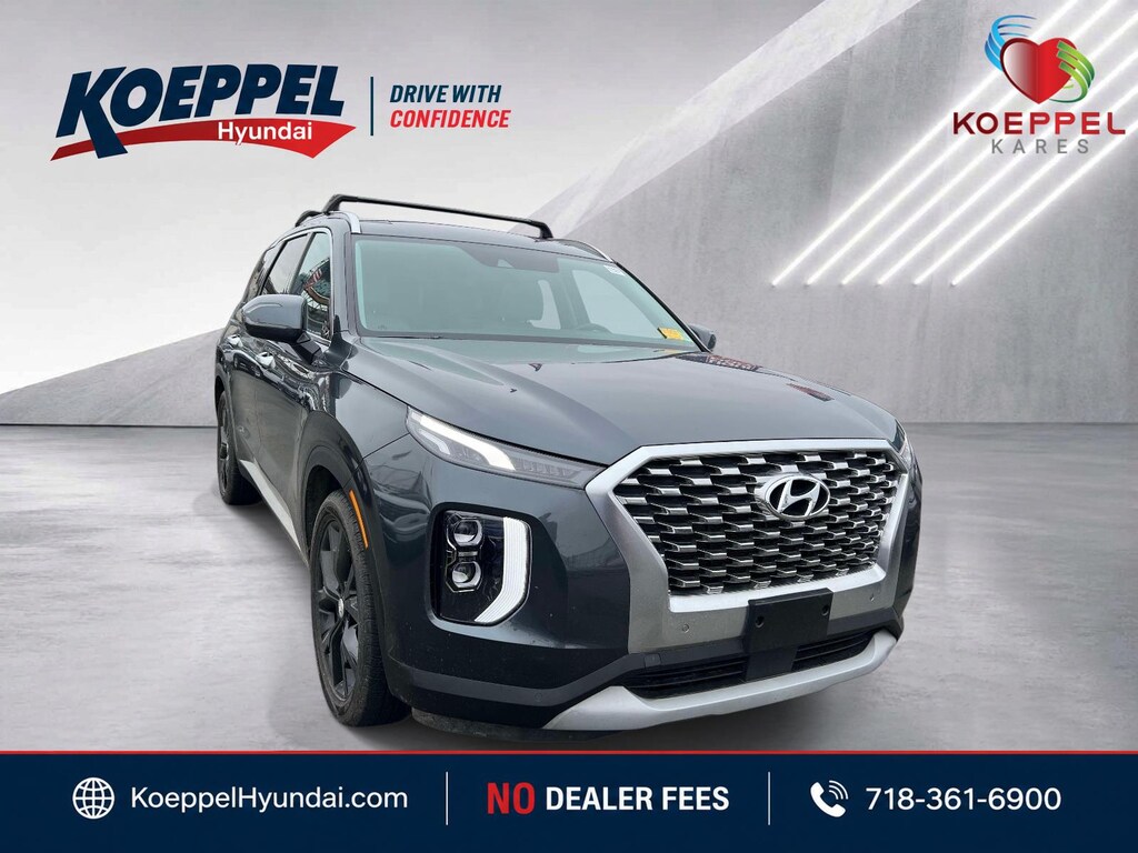 Used 2020 Hyundai Palisade