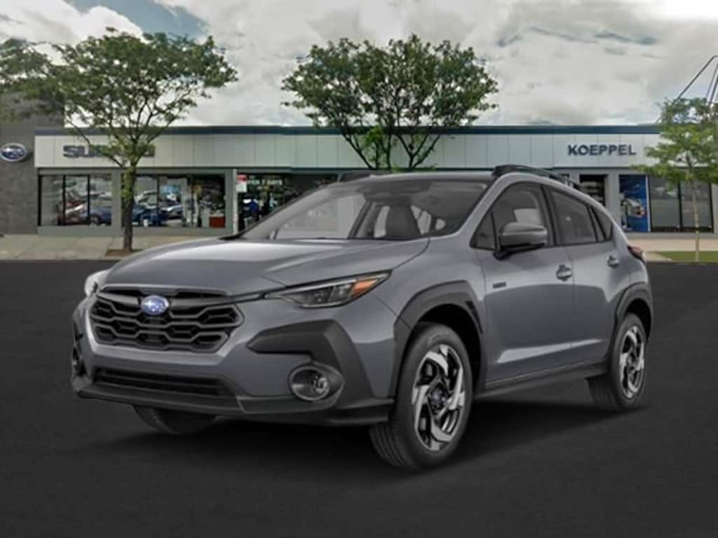 New 2026 Subaru Crosstrek Limited Hybrid SUV