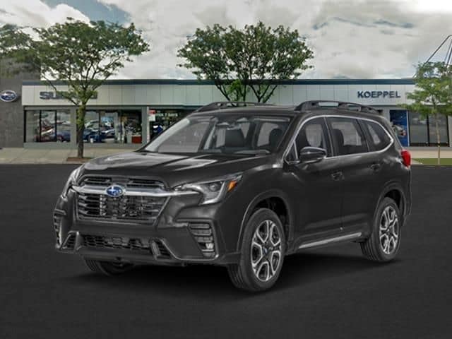 2026 Subaru Ascent Limited 7 Passenger's photo