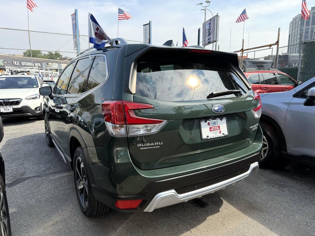 Certified 2023 Subaru Forester SUV