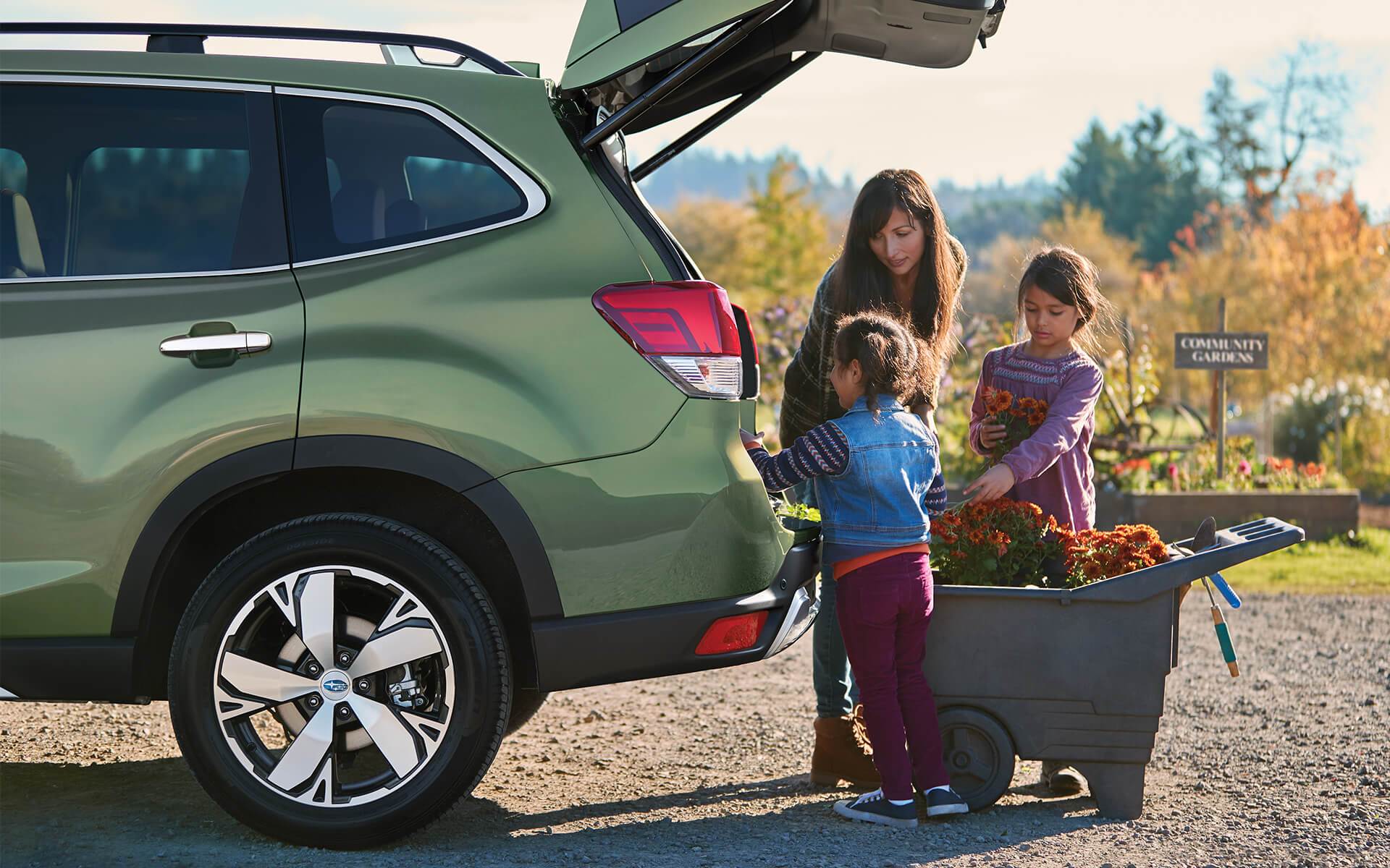2019 Subaru Forester