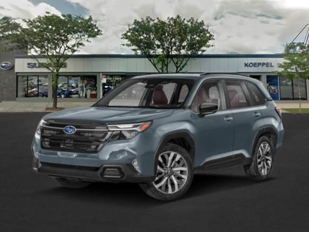 New 2026 Subaru Forester Touring SUV